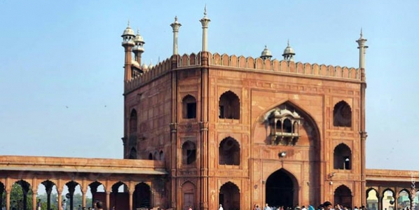 jummamasjid