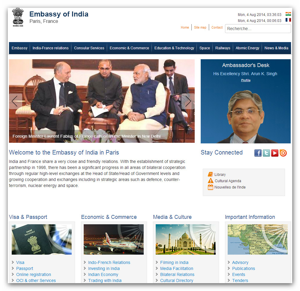 embassyofindia