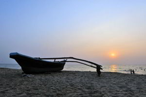 plage en inde