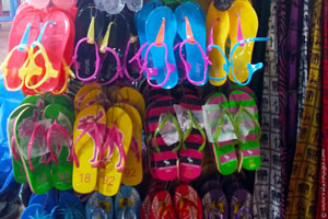 la plage en inde
