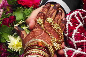 mariage en inde