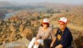 Voyager en Inde du sud - Hampi, Karnataka